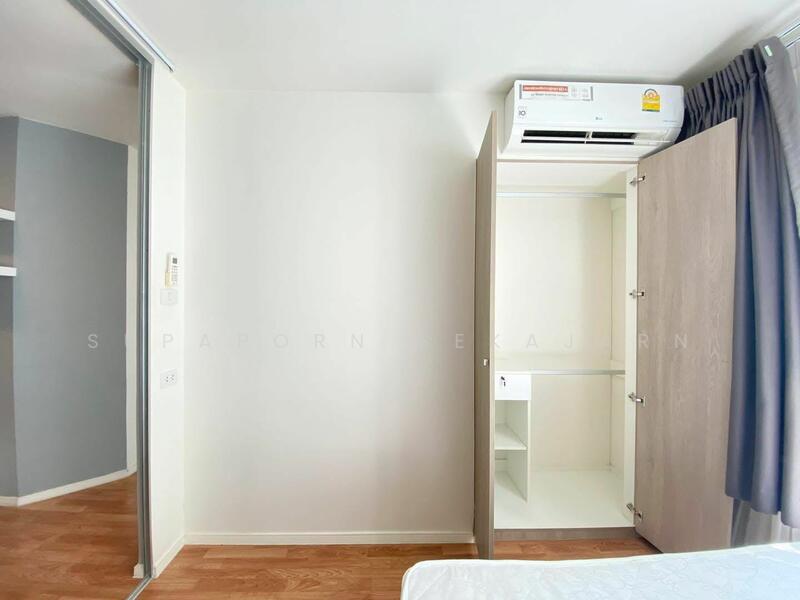 Lumpini Ville Nakhon In Riverview : ลุมพินี วิลล์ นครอินทร์ - ริเวอร์วิว, นนทบุรี, นครอินทร์, บางเขน, เมืองนนทบุรี, นนทบุรี, 26 ตร.ม., คอนโด ให้เช่า, โดย Supaporn Sekajarn, 11819923 - DDproperty.com