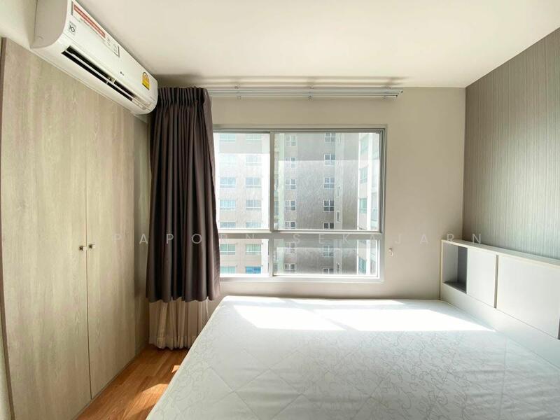 Lumpini Ville Nakhon In Riverview : ลุมพินี วิลล์ นครอินทร์ - ริเวอร์วิว, นนทบุรี, นครอินทร์, บางเขน, เมืองนนทบุรี, นนทบุรี, 26 ตร.ม., คอนโด ให้เช่า, โดย Supaporn Sekajarn, 11819923 - DDproperty.com