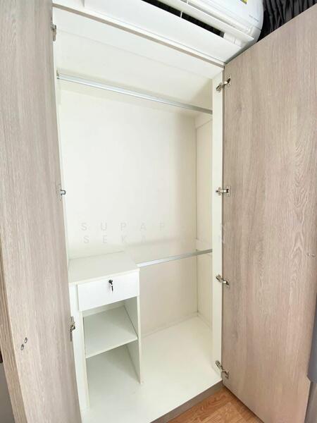 Lumpini Ville Nakhon In Riverview : ลุมพินี วิลล์ นครอินทร์ - ริเวอร์วิว, นนทบุรี, นครอินทร์, บางเขน, เมืองนนทบุรี, นนทบุรี, 26 ตร.ม., คอนโด ให้เช่า, โดย Supaporn Sekajarn, 11819923 - DDproperty.com