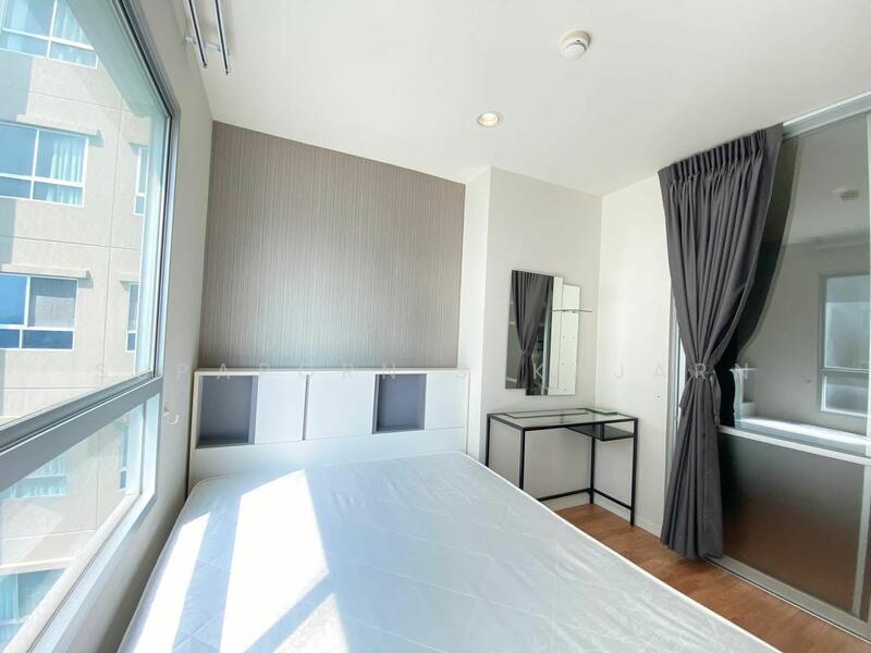 Lumpini Ville Nakhon In Riverview : ลุมพินี วิลล์ นครอินทร์ - ริเวอร์วิว, นนทบุรี, นครอินทร์, บางเขน, เมืองนนทบุรี, นนทบุรี, 26 ตร.ม., คอนโด ให้เช่า, โดย Supaporn Sekajarn, 11819923 - DDproperty.com