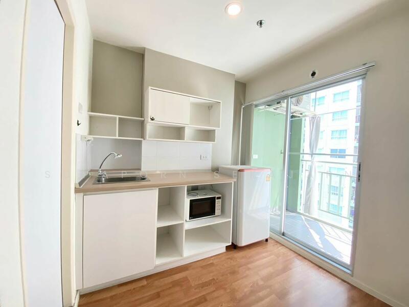 Lumpini Ville Nakhon In Riverview : ลุมพินี วิลล์ นครอินทร์ - ริเวอร์วิว, นนทบุรี, นครอินทร์, บางเขน, เมืองนนทบุรี, นนทบุรี, 26 ตร.ม., คอนโด ให้เช่า, โดย Supaporn Sekajarn, 11819923 - DDproperty.com