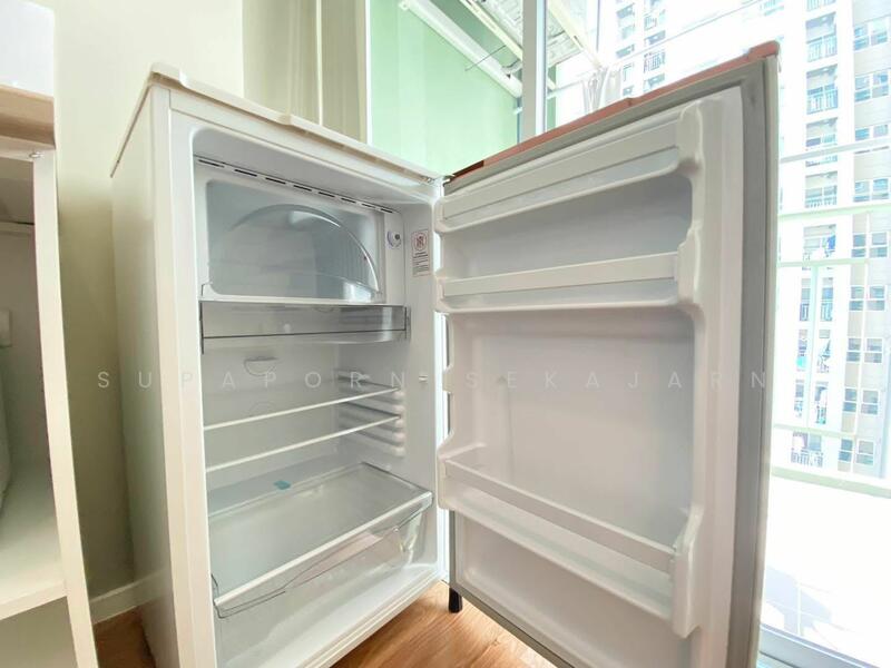 Lumpini Ville Nakhon In Riverview : ลุมพินี วิลล์ นครอินทร์ - ริเวอร์วิว, นนทบุรี, นครอินทร์, บางเขน, เมืองนนทบุรี, นนทบุรี, 26 ตร.ม., คอนโด ให้เช่า, โดย Supaporn Sekajarn, 11819923 - DDproperty.com