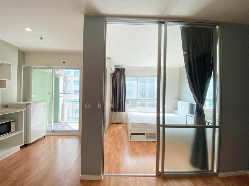 Lumpini Ville Nakhon In Riverview : ลุมพินี วิลล์ นครอินทร์ - ริเวอร์วิว, นนทบุรี, นครอินทร์, บางเขน, เมืองนนทบุรี, นนทบุรี, 26 ตร.ม., คอนโด ให้เช่า, โดย Supaporn Sekajarn, 11819923 - DDproperty.com