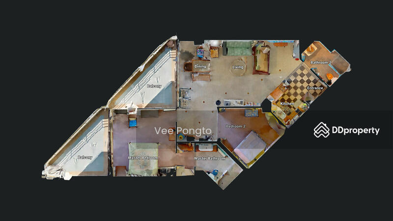 For Sale - Palm Pavilion Hua Hin, Prachuap Khiri Khan