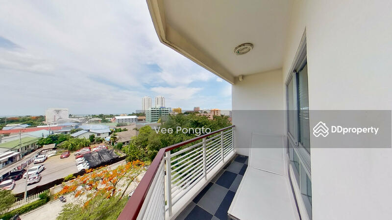 For Sale - Flame Tree Residence, Prachuap Khiri Khan