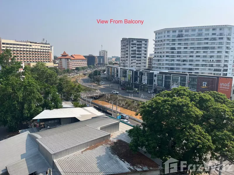 ขาย - Stylish Condominium : สไตล์ริช เชียงใหม่, เชียงใหม่