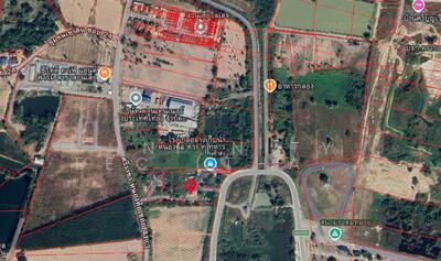 ขาย - (Office CP) ขายที่ดิน2ไร่ ใกล้อ่างเก็บน้ำหนองค้อ ติดธรรมชาติ บรรยากาศดี พร้อมปรับถม, ชลบุรี