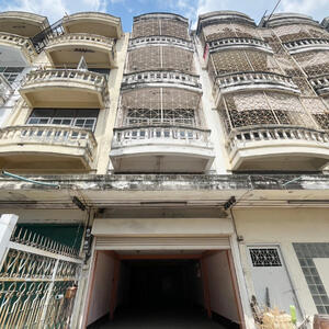 ขาย - ทาวน์เฮ้าส์4ชั้น 22ตรว. ซ.โรงพยาบาลเจ้าพระยา, กรุงเทพ