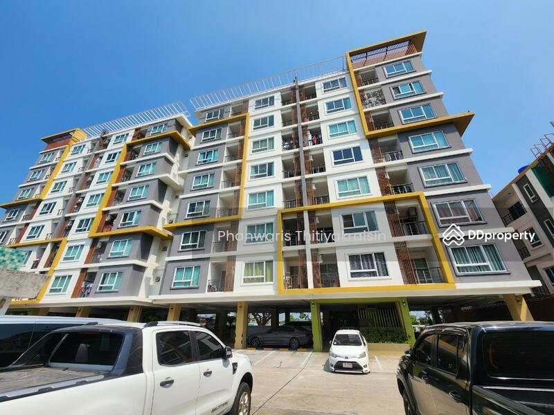 ขาย - Mornington Grand Residence : มอนิงตั้น แกรนด์ เรสซิเดนซ์, ชลบุรี