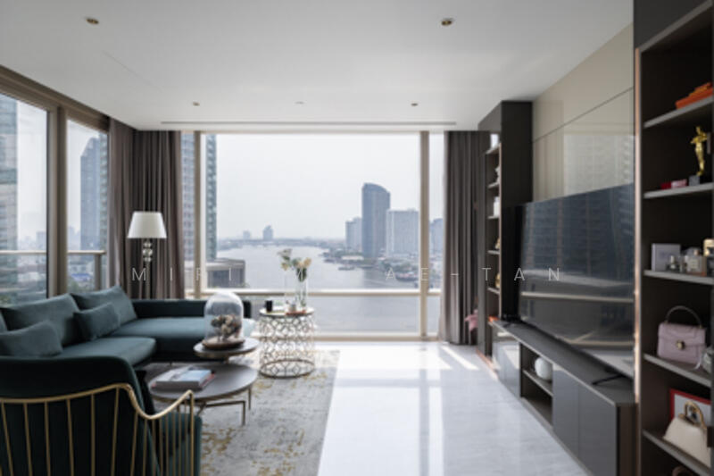 ขาย - Four Seasons Private Residences : โฟร์ ซีซั่นส์ ไพรเวท เรสสิเด้นซ์, กรุงเทพ