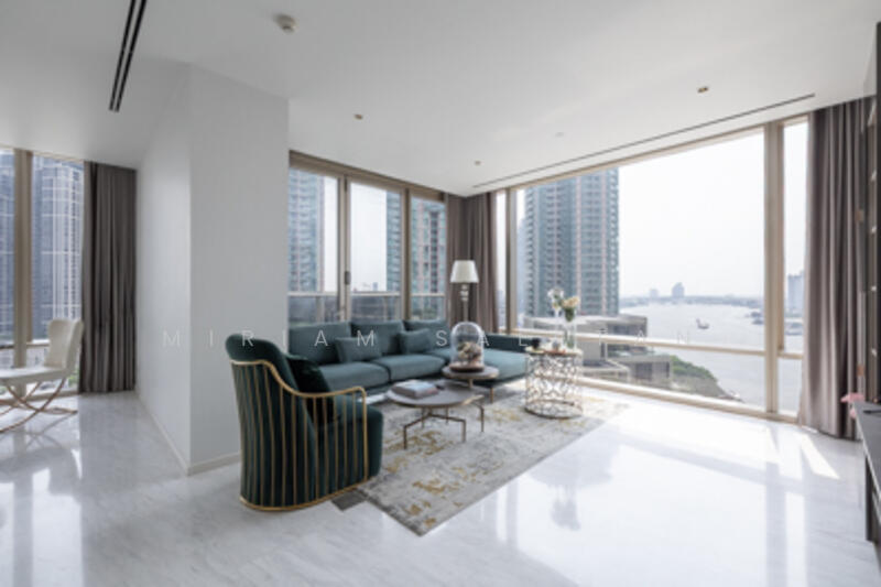 ขาย - Four Seasons Private Residences : โฟร์ ซีซั่นส์ ไพรเวท เรสสิเด้นซ์, กรุงเทพ