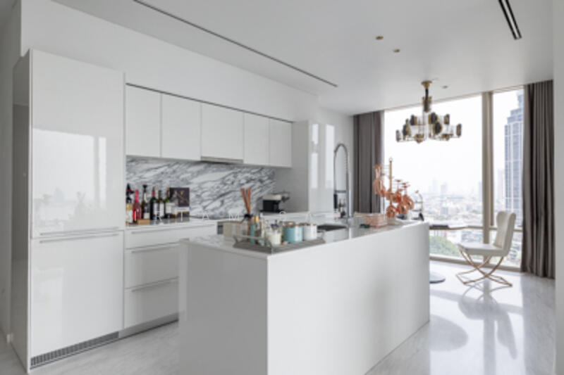 ขาย - Four Seasons Private Residences : โฟร์ ซีซั่นส์ ไพรเวท เรสสิเด้นซ์, กรุงเทพ