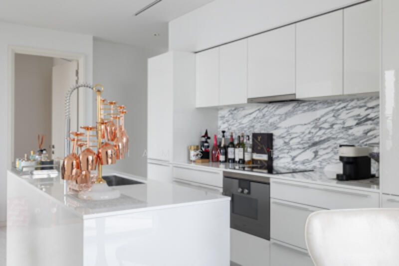 ขาย - Four Seasons Private Residences : โฟร์ ซีซั่นส์ ไพรเวท เรสสิเด้นซ์, กรุงเทพ