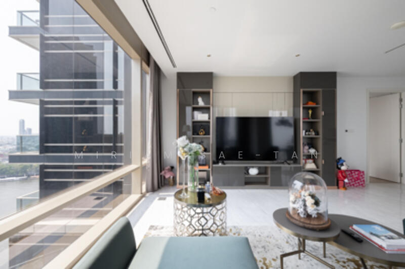 ขาย - Four Seasons Private Residences : โฟร์ ซีซั่นส์ ไพรเวท เรสสิเด้นซ์, กรุงเทพ