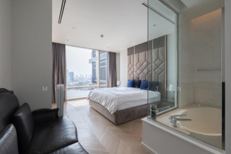 ขาย - Four Seasons Private Residences : โฟร์ ซีซั่นส์ ไพรเวท เรสสิเด้นซ์, กรุงเทพ
