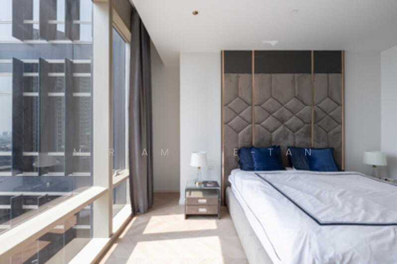 ขาย - Four Seasons Private Residences : โฟร์ ซีซั่นส์ ไพรเวท เรสสิเด้นซ์, กรุงเทพ