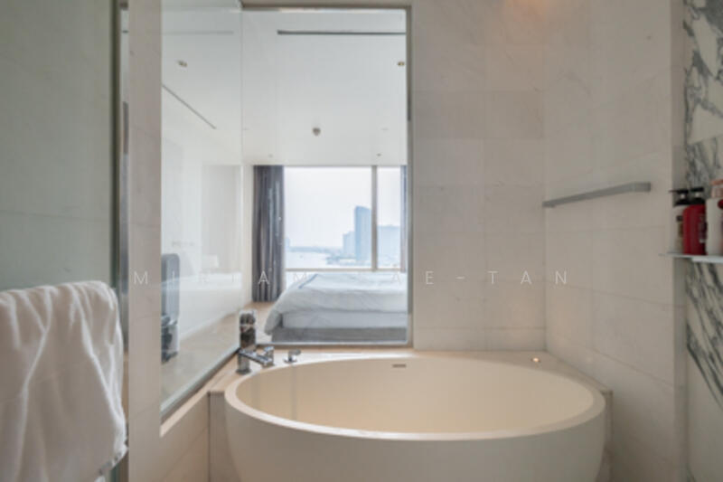 ขาย - Four Seasons Private Residences : โฟร์ ซีซั่นส์ ไพรเวท เรสสิเด้นซ์, กรุงเทพ