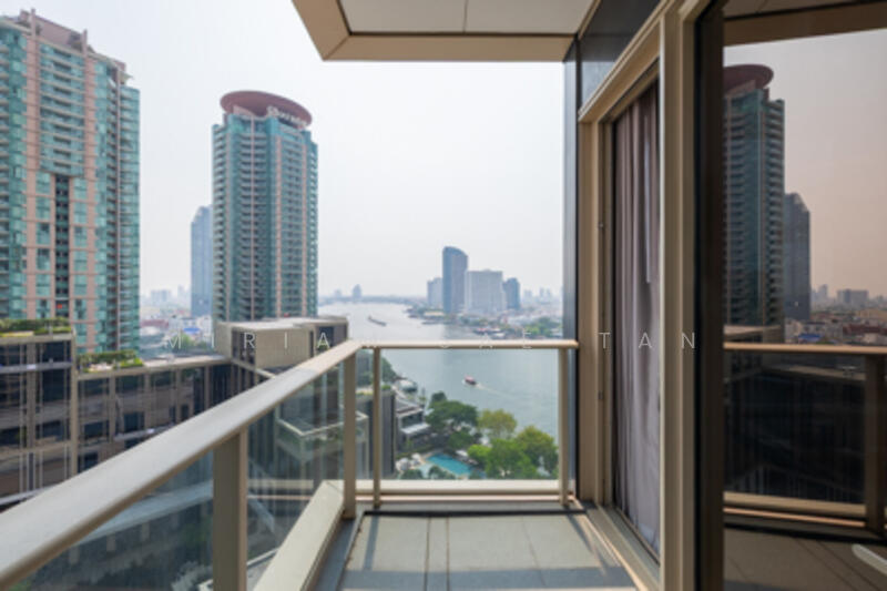 ขาย - Four Seasons Private Residences : โฟร์ ซีซั่นส์ ไพรเวท เรสสิเด้นซ์, กรุงเทพ