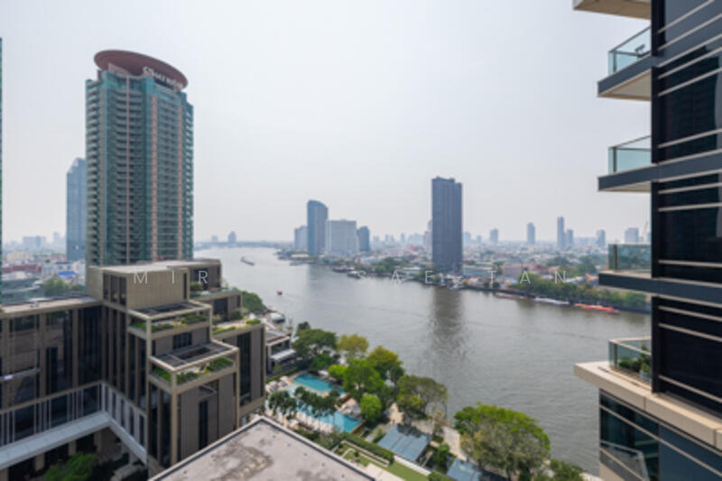 ขาย - Four Seasons Private Residences : โฟร์ ซีซั่นส์ ไพรเวท เรสสิเด้นซ์, กรุงเทพ