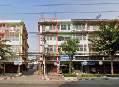 ขาย - 2DD-834130อาคารพาณิชย์ บางซื่อ ติดถนนประชาชื่น ซ.14, กรุงเทพ