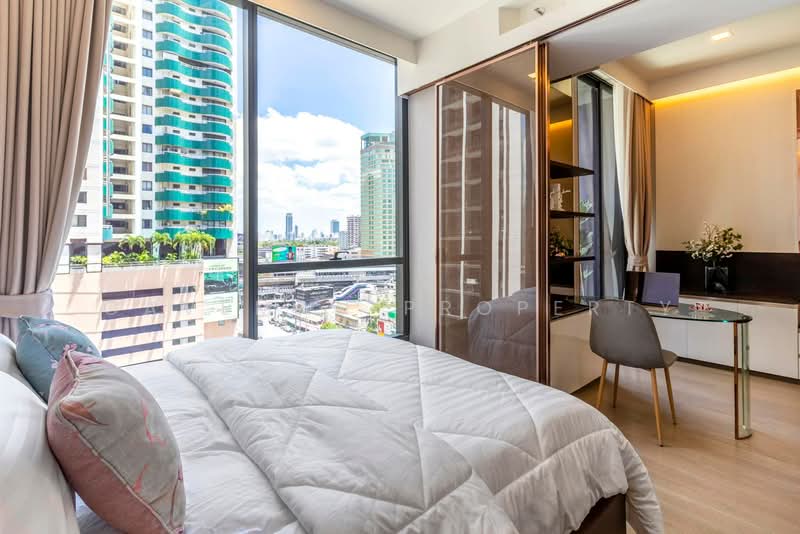 Celes Asoke, Bangkok, 8-10 Sukhumvit 21, Khlongtoei Nua, Watthana, Bangkok, 1 Bedroom, 42 sqm, Condo For Rent, by Caveman Property, 11820503 - DDproperty.com