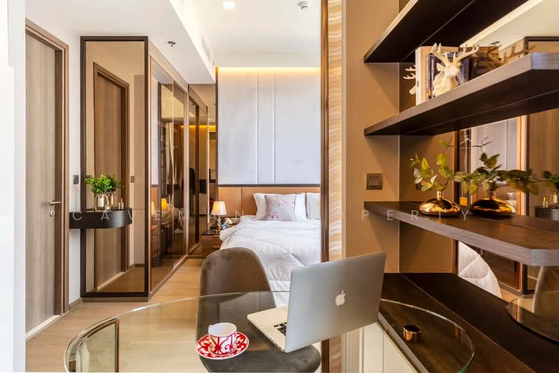 Celes Asoke, Bangkok, 8-10 Sukhumvit 21, Khlongtoei Nua, Watthana, Bangkok, 1 Bedroom, 42 sqm, Condo For Rent, by Caveman Property, 11820503 - DDproperty.com