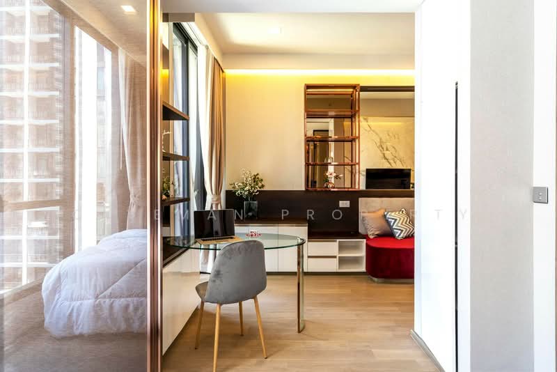 Celes Asoke, Bangkok, 8-10 Sukhumvit 21, Khlongtoei Nua, Watthana, Bangkok, 1 Bedroom, 42 sqm, Condo For Rent, by Caveman Property, 11820503 - DDproperty.com