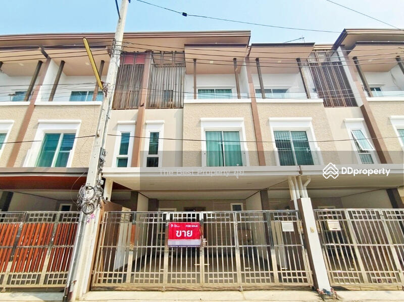 For Sale - Malanan Pinklao-Borommaratchachonnani-Charansanitwong 45, Bangkok