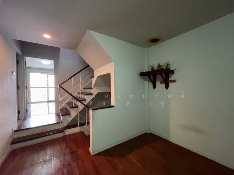 Supalai Ville Rattanathibet, Nonthaburi, Tiwanon Road, Bang Kra So, Muang Nonthaburi, Nonthaburi, 3 Bedrooms, 85 sqm, Townhouse For Sale, by คุณ ภรนันท์ปภัษฬ์ สวัสดิยกุล (ปู), 11820620 - DDproperty.com