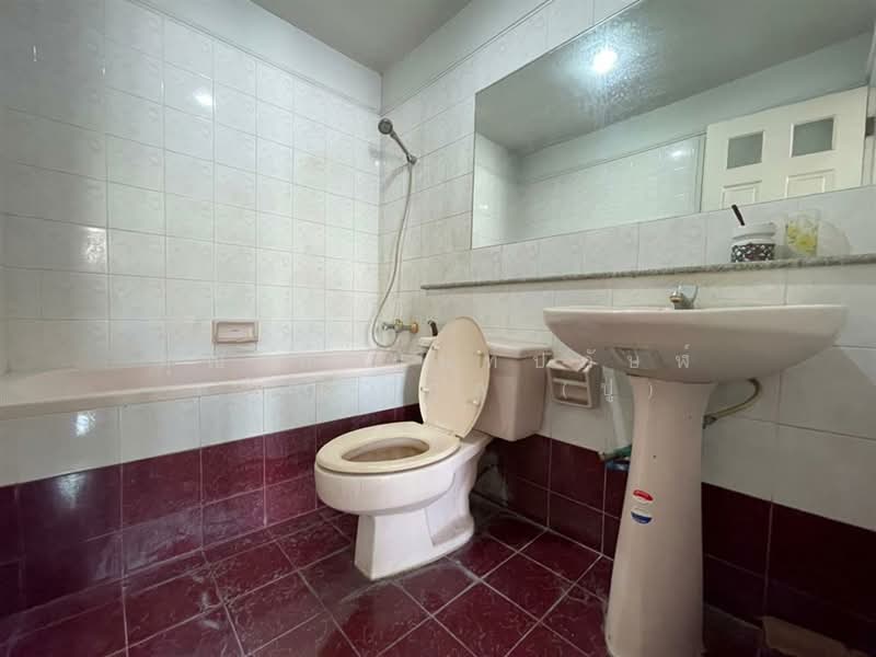 Supalai Ville Rattanathibet, Nonthaburi, Tiwanon Road, Bang Kra So, Muang Nonthaburi, Nonthaburi, 3 Bedrooms, 85 sqm, Townhouse For Sale, by คุณ ภรนันท์ปภัษฬ์ สวัสดิยกุล (ปู), 11820620 - DDproperty.com