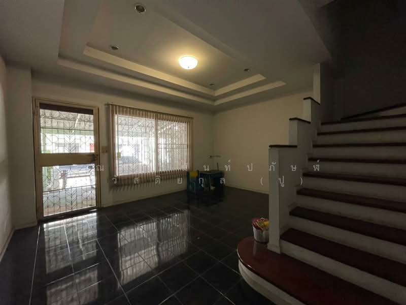 Supalai Ville Rattanathibet, Nonthaburi, Tiwanon Road, Bang Kra So, Muang Nonthaburi, Nonthaburi, 3 Bedrooms, 85 sqm, Townhouse For Sale, by คุณ ภรนันท์ปภัษฬ์ สวัสดิยกุล (ปู), 11820620 - DDproperty.com