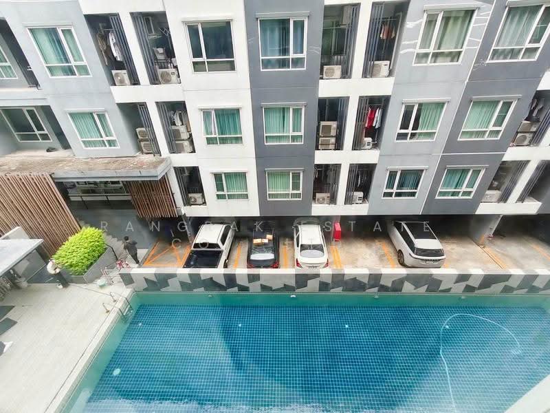 Regent Home Sukhumvit 81 : รีเจ้นท์ โฮม สุขุมวิท 81, กรุงเทพ, ซ. สุขุมวิท 81, สวนหลวง, กรุงเทพ, 28 ตร.ม., คอนโด ขาย, โดย Rangrak Estate Co., Ltd., 11820704 - DDproperty.com