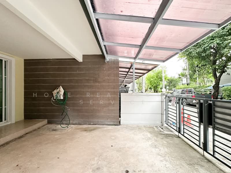 Townplus X Prachachen, Nonthaburi, Road along the Bang Khlo-Chaengwattana Expressway, Tha-Sai, Muang Nonthaburi, Nonthaburi, 3 Bedrooms, 225 sqm, Townhouse For Sale, by HOME Real Estate Service, 11820708 - DDproperty.com