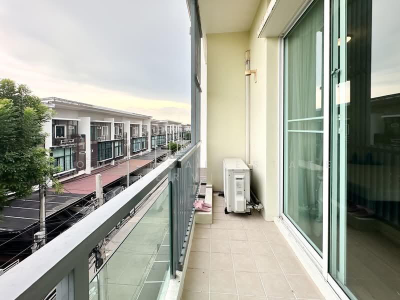 Townplus X Prachachen, Nonthaburi, Road along the Bang Khlo-Chaengwattana Expressway, Tha-Sai, Muang Nonthaburi, Nonthaburi, 3 Bedrooms, 225 sqm, Townhouse For Sale, by HOME Real Estate Service, 11820708 - DDproperty.com