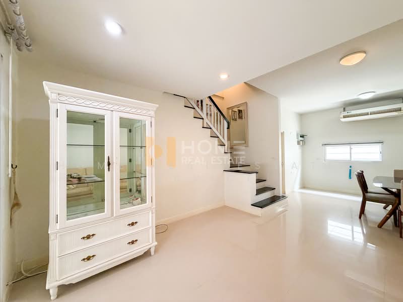 Townplus X Prachachen, Nonthaburi, Road along the Bang Khlo-Chaengwattana Expressway, Tha-Sai, Muang Nonthaburi, Nonthaburi, 3 Bedrooms, 225 sqm, Townhouse For Sale, by HOME Real Estate Service, 11820708 - DDproperty.com