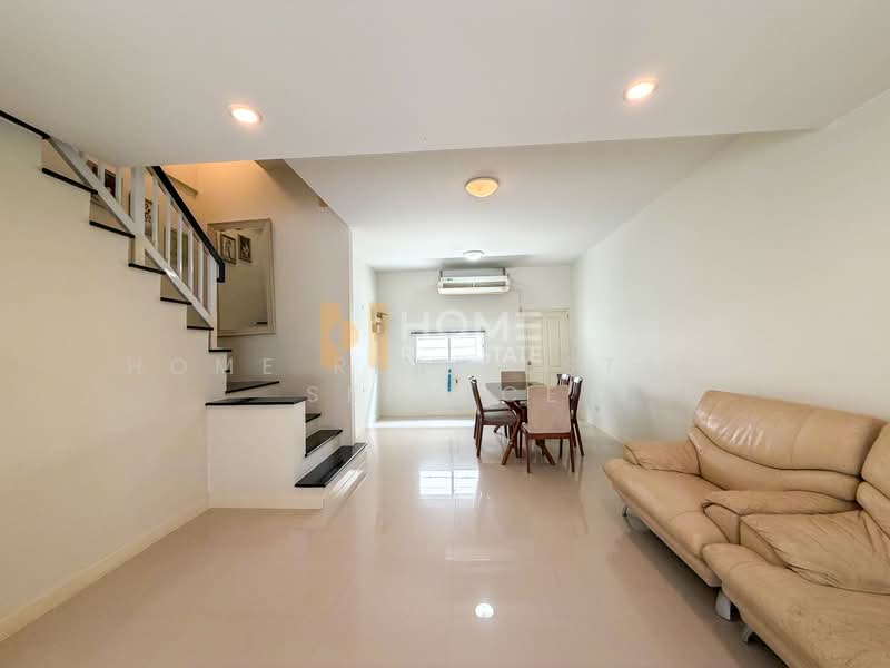 Townplus X Prachachen, Nonthaburi, Road along the Bang Khlo-Chaengwattana Expressway, Tha-Sai, Muang Nonthaburi, Nonthaburi, 3 Bedrooms, 225 sqm, Townhouse For Sale, by HOME Real Estate Service, 11820708 - DDproperty.com