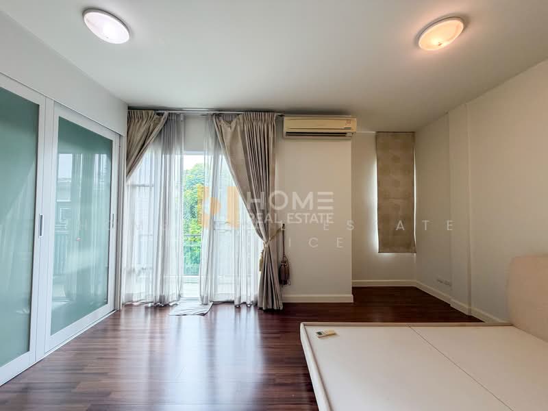 Townplus X Prachachen, Nonthaburi, Road along the Bang Khlo-Chaengwattana Expressway, Tha-Sai, Muang Nonthaburi, Nonthaburi, 3 Bedrooms, 225 sqm, Townhouse For Sale, by HOME Real Estate Service, 11820708 - DDproperty.com
