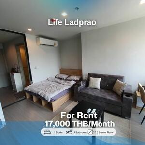 For Rent - Life Ladprao, Bangkok