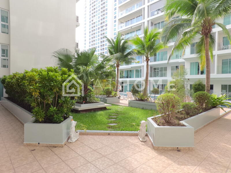 ขาย - ซันเซท บูเลอวาร์ด เรสซิเด้นซ์, ชลบุรี