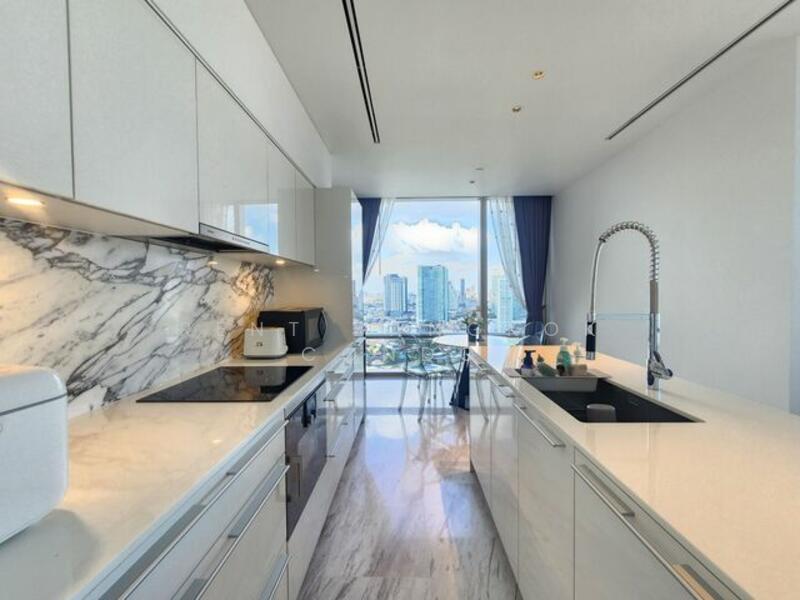 Four Seasons Private Residences, Bangkok, 300 Charoen Krung Road, Yan Nawa, Sathon, Bangkok, 2 Bedrooms, 116 sqm, Condo For Rent, by Rent Bangkok Condo, 11820797 - DDproperty.com