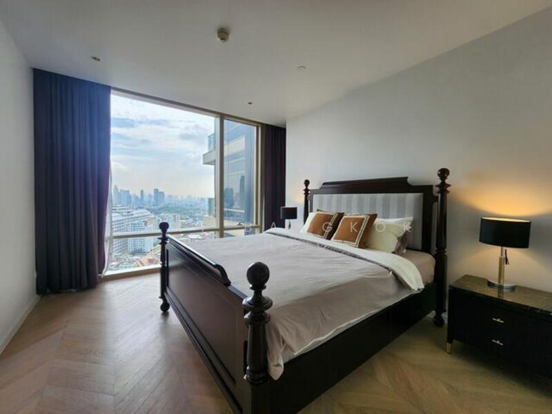 Four Seasons Private Residences : โฟร์ ซีซั่นส์ ไพรเวท เรสสิเด้นซ์, กรุงเทพ, 300 ถนนเจริญกรุง, ยานนาวา, สาทร, กรุงเทพ, 116 ตร.ม., คอนโด ให้เช่า, โดย Rent Bangkok Condo, 11820797 - DDproperty.com