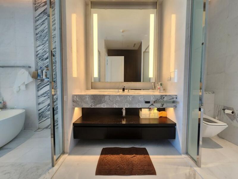 Four Seasons Private Residences : โฟร์ ซีซั่นส์ ไพรเวท เรสสิเด้นซ์, กรุงเทพ, 300 ถนนเจริญกรุง, ยานนาวา, สาทร, กรุงเทพ, 116 ตร.ม., คอนโด ให้เช่า, โดย Rent Bangkok Condo, 11820797 - DDproperty.com