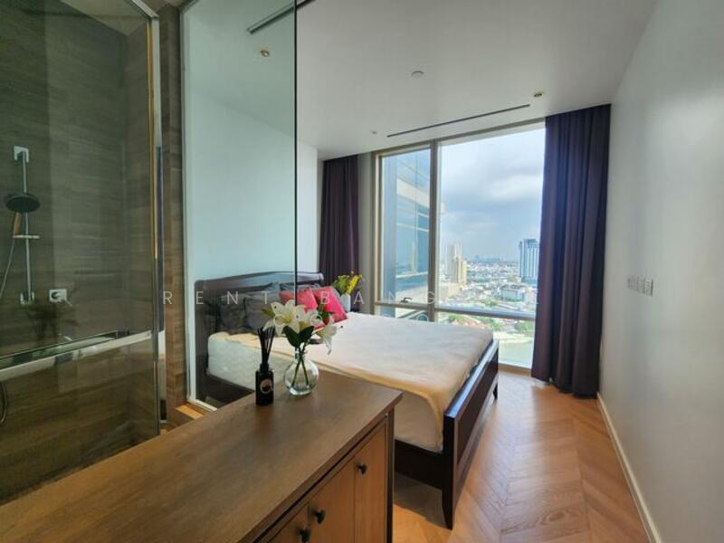 Four Seasons Private Residences : โฟร์ ซีซั่นส์ ไพรเวท เรสสิเด้นซ์, กรุงเทพ, 300 ถนนเจริญกรุง, ยานนาวา, สาทร, กรุงเทพ, 116 ตร.ม., คอนโด ให้เช่า, โดย Rent Bangkok Condo, 11820797 - DDproperty.com