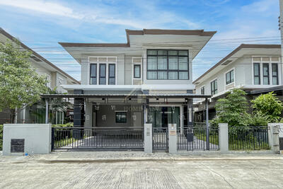 ขาย - Ladda Ville 4 Ban Kluai – Sai Noi : ลัดดาวิลล์ 4 บ้านกล้วย – ไทรน้อย, นนทบุรี