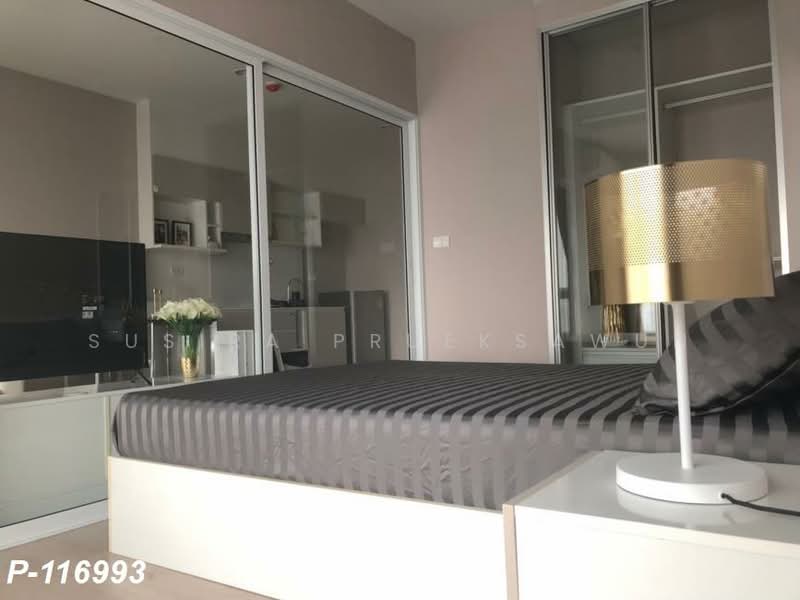 The Parkland Phetkasem-Thapra, Bangkok, 99 Petchkasem Road, Wat Tha Pra, Bangkok Yai, Bangkok, 1 Bedroom, 33 sqm, Condo For Sale, by Susira Prueksawun, 11821033 - DDproperty.com