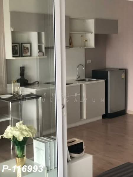 The Parkland Phetkasem-Thapra, Bangkok, 99 Petchkasem Road, Wat Tha Pra, Bangkok Yai, Bangkok, 1 Bedroom, 33 sqm, Condo For Sale, by Susira Prueksawun, 11821033 - DDproperty.com
