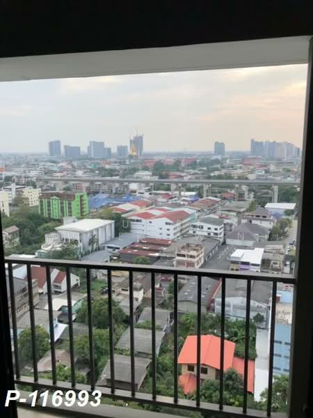 The Parkland Phetkasem-Thapra, Bangkok, 99 Petchkasem Road, Wat Tha Pra, Bangkok Yai, Bangkok, 1 Bedroom, 33 sqm, Condo For Sale, by Susira Prueksawun, 11821033 - DDproperty.com