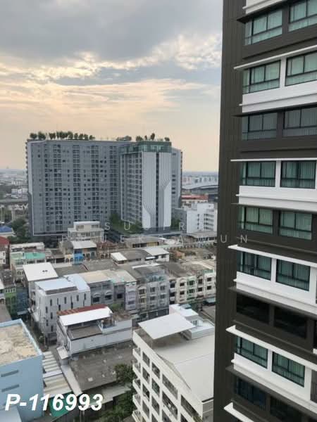 The Parkland Phetkasem-Thapra : เดอะ พาร์คแลนด์ เพชรเกษม-ท่าพระ, กรุงเทพ, 99 ถนนเพชรเกษม, วัดท่าพระ, บางกอกใหญ่, กรุงเทพ, 33 ตร.ม., คอนโด ขาย, โดย Susira Prueksawun, 11821033 - DDproperty.com
