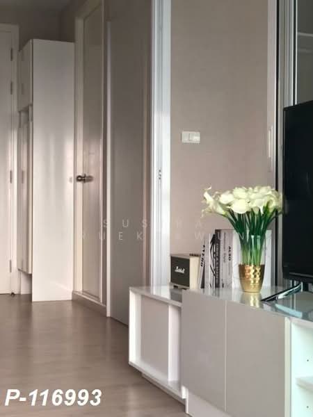 The Parkland Phetkasem-Thapra, Bangkok, 99 Petchkasem Road, Wat Tha Pra, Bangkok Yai, Bangkok, 1 Bedroom, 33 sqm, Condo For Sale, by Susira Prueksawun, 11821033 - DDproperty.com