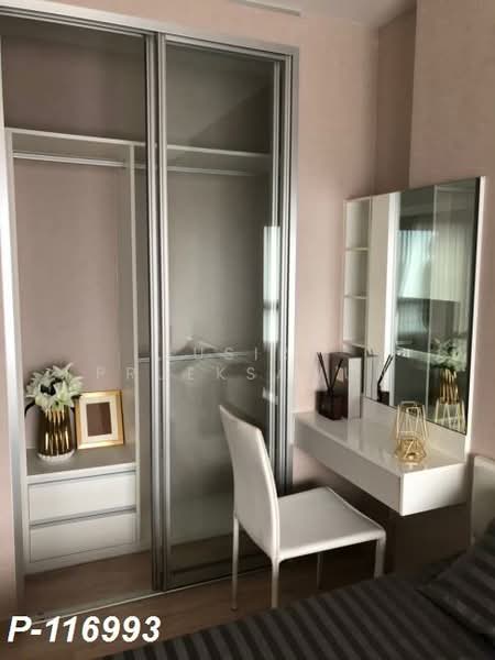 The Parkland Phetkasem-Thapra, Bangkok, 99 Petchkasem Road, Wat Tha Pra, Bangkok Yai, Bangkok, 1 Bedroom, 33 sqm, Condo For Sale, by Susira Prueksawun, 11821033 - DDproperty.com